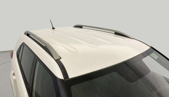 2018 Hyundai Creta E PLUS 1.6 PETROL, Petrol, Manual, 53,026 km, Roof