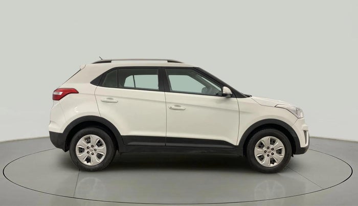 2018 Hyundai Creta E PLUS 1.6 PETROL, Petrol, Manual, 53,026 km, Right Side View