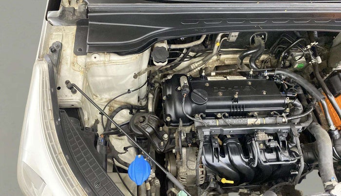 2018 Hyundai Creta E PLUS 1.6 PETROL, Petrol, Manual, 53,026 km, Engine View - Right