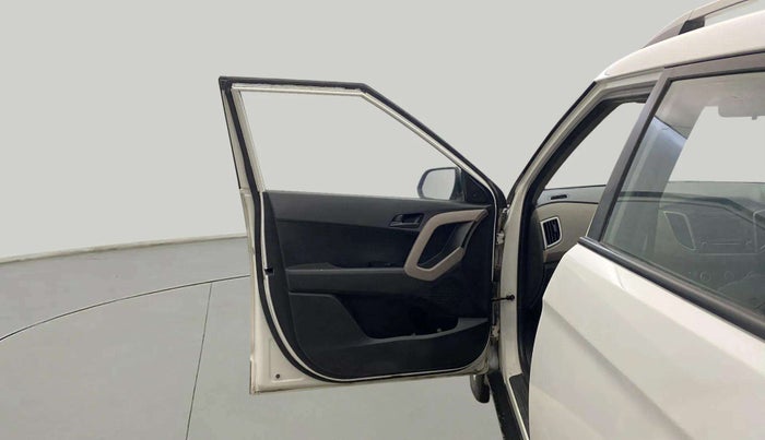 2018 Hyundai Creta E PLUS 1.6 PETROL, Petrol, Manual, 53,026 km, LHS Front Door