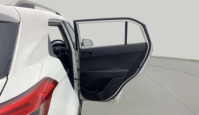 2018 Hyundai Creta E PLUS 1.6 PETROL, Petrol, Manual, 53,026 km, RHS Rear Door