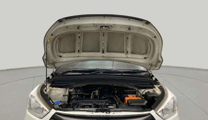 2018 Hyundai Creta E PLUS 1.6 PETROL, Petrol, Manual, 53,026 km, Open Bonet