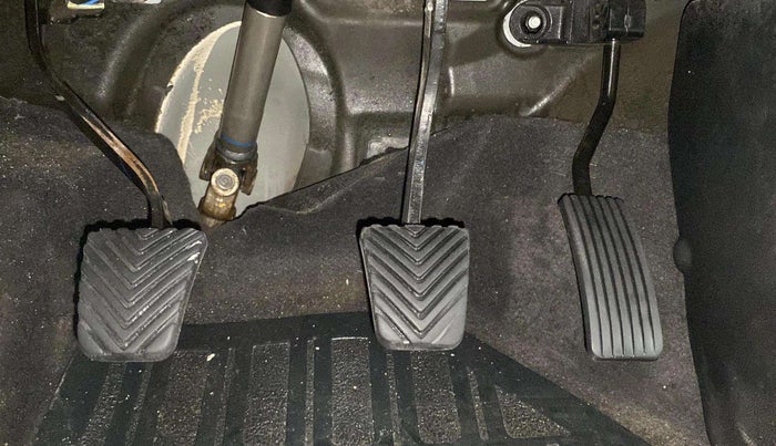 2018 Hyundai Creta E PLUS 1.6 PETROL, Petrol, Manual, 53,026 km, Pedals