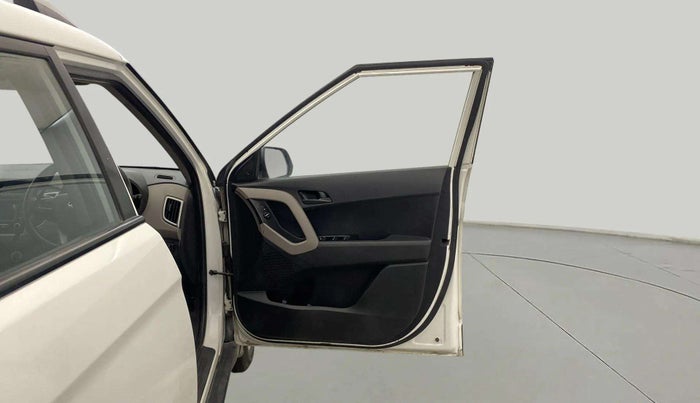 2018 Hyundai Creta E PLUS 1.6 PETROL, Petrol, Manual, 53,026 km, RHS Front Door