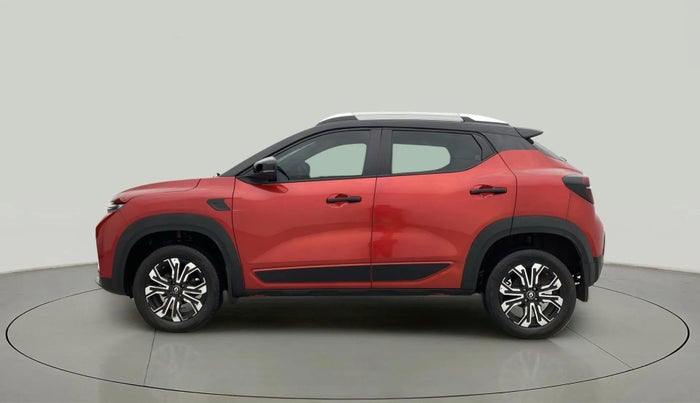 2022 Renault Kiger RXT (O) AMT DUAL TONE, Petrol, Automatic, 11,752 km, Left Side