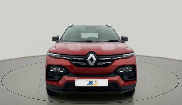 2022 Renault Kiger RXT (O) AMT DUAL TONE, Petrol, Automatic, 11,752 km, Front