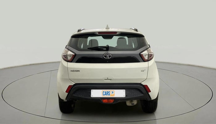 2018 Tata NEXON XZ PLUS PETROL, Petrol, Manual, 87,543 km, Back/Rear