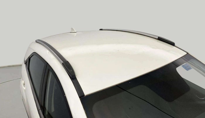 2018 Tata NEXON XZ PLUS PETROL, Petrol, Manual, 87,543 km, Roof