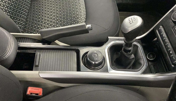 2018 Tata NEXON XZ PLUS PETROL, Petrol, Manual, 87,543 km, Gear Lever