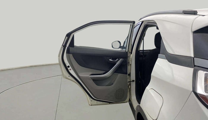 2018 Tata NEXON XZ PLUS PETROL, Petrol, Manual, 87,543 km, LHS Rear Door