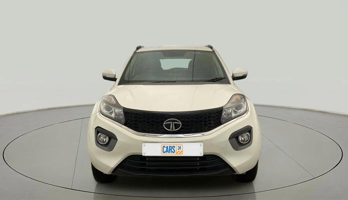 2018 Tata NEXON XZ PLUS PETROL, Petrol, Manual, 87,543 km, Front