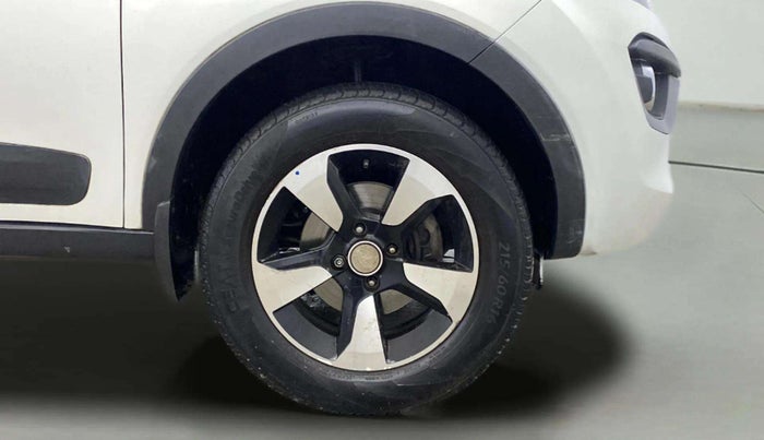 2018 Tata NEXON XZ PLUS PETROL, Petrol, Manual, 87,543 km, Right Front Wheel