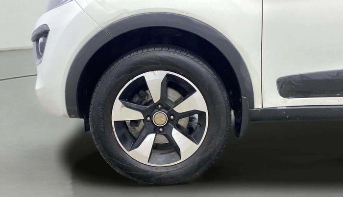 2018 Tata NEXON XZ PLUS PETROL, Petrol, Manual, 87,543 km, Left Front Wheel