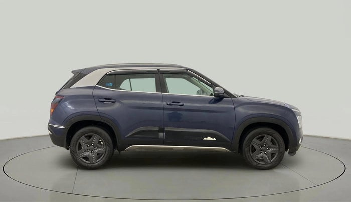 2022 Hyundai Creta S 1.5 DIESEL, Diesel, Manual, 60,777 km, Right Side View