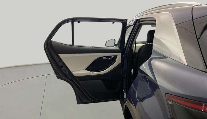 2022 Hyundai Creta S 1.5 DIESEL, Diesel, Manual, 60,777 km, LHS Rear Door