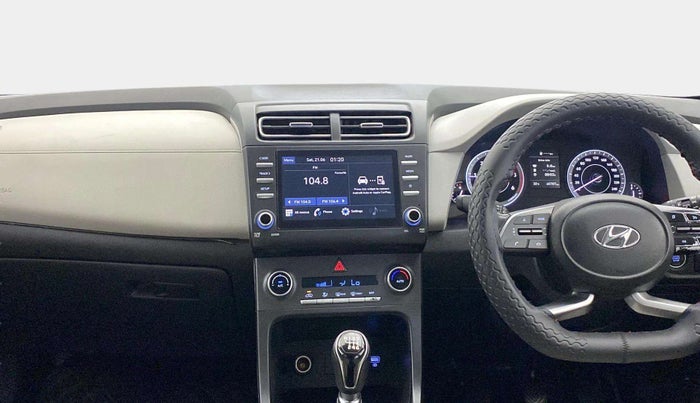 2022 Hyundai Creta S 1.5 DIESEL, Diesel, Manual, 60,777 km, Air Conditioner