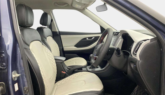 2022 Hyundai Creta S 1.5 DIESEL, Diesel, Manual, 60,777 km, Right Side Front Door Cabin