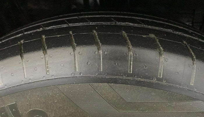 2022 Hyundai Creta S 1.5 DIESEL, Diesel, Manual, 60,777 km, Right Front Tyre Tread
