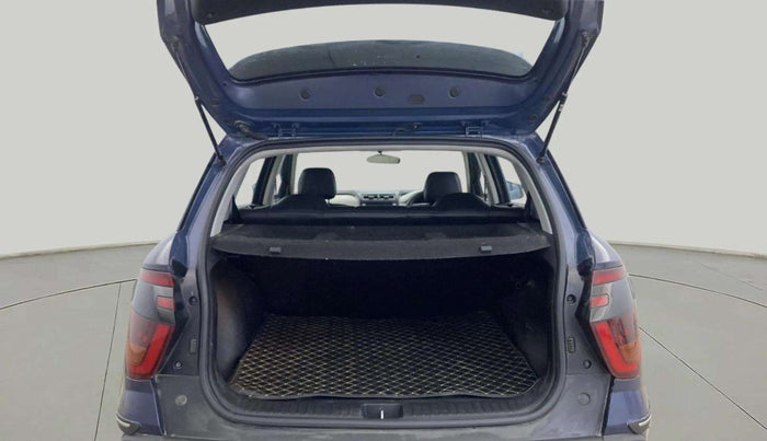 2022 Hyundai Creta S 1.5 DIESEL, Diesel, Manual, 60,777 km, Boot Inside