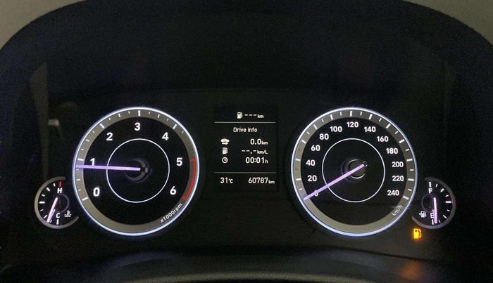 2022 Hyundai Creta S 1.5 DIESEL, Diesel, Manual, 60,777 km, Odometer Image