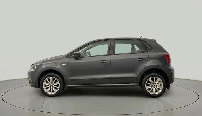 2014 Volkswagen Polo HIGHLINE1.2L, Petrol, Manual, 43,674 km, Left Side