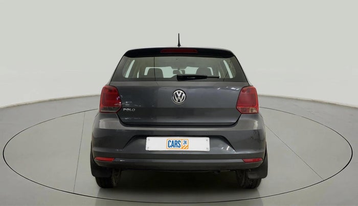 2014 Volkswagen Polo HIGHLINE1.2L, Petrol, Manual, 43,674 km, Back/Rear