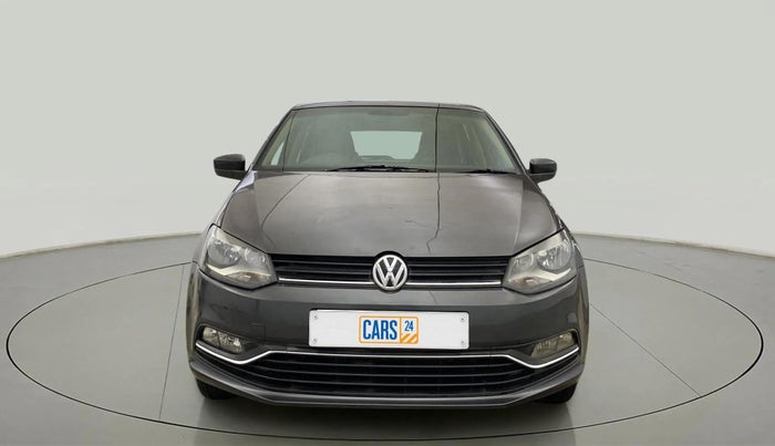 2014 Volkswagen Polo HIGHLINE1.2L, Petrol, Manual, 43,674 km, Front