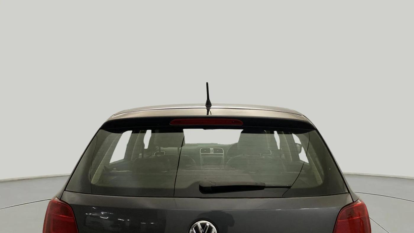 2014 Volkswagen Polo HIGHLINE1.2L, Petrol, Manual, 43,674 km, Rear Windshield