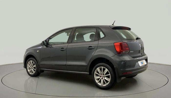 2014 Volkswagen Polo HIGHLINE1.2L, Petrol, Manual, 43,674 km, Left Back Diagonal
