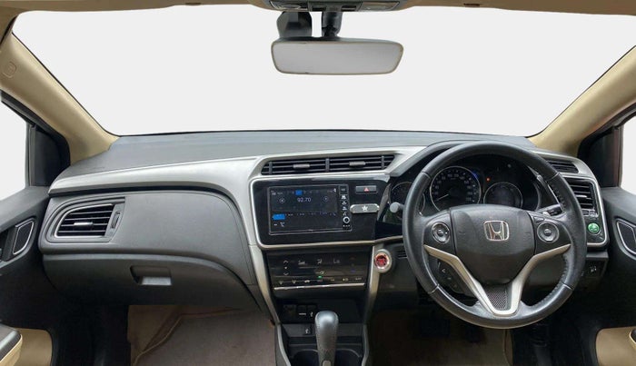 2019 Honda City 1.5L I-VTEC ZX CVT, Petrol, Automatic, 43,803 km, Dashboard