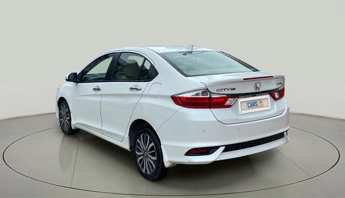 2019 Honda City 1.5L I-VTEC ZX CVT, Petrol, Automatic, 43,803 km, Left Back Diagonal