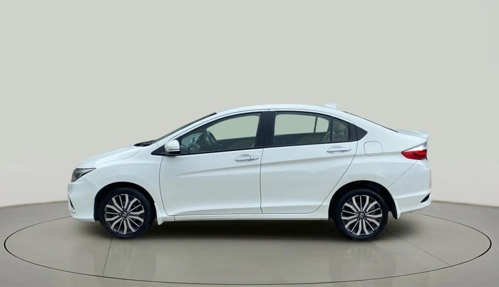 2019 Honda City 1.5L I-VTEC ZX CVT, Petrol, Automatic, 43,803 km, Left Side