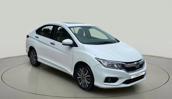 2019 Honda City 1.5L I-VTEC ZX CVT, Petrol, Automatic, 43,803 km, Right Front Diagonal