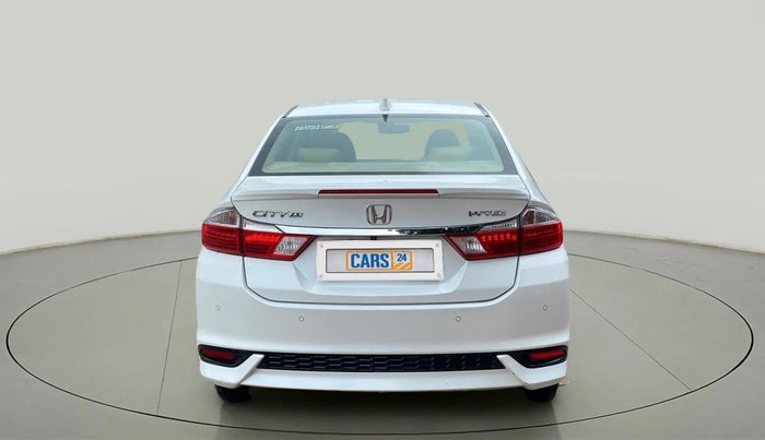 2019 Honda City 1.5L I-VTEC ZX CVT, Petrol, Automatic, 43,803 km, Back/Rear