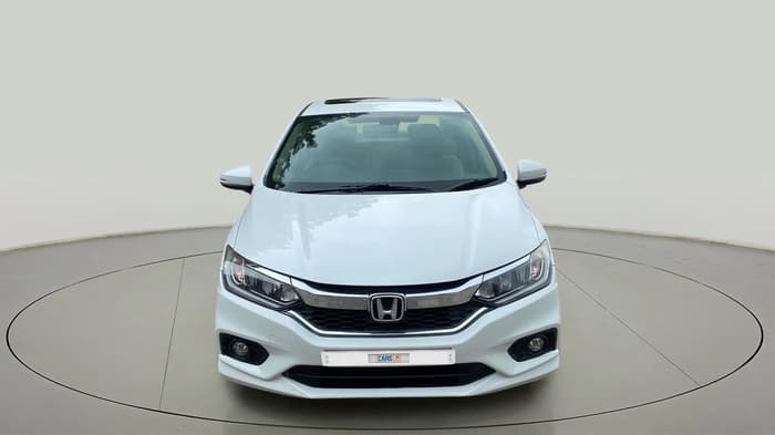 2019 Honda City 1.5L I-VTEC ZX CVT, Petrol, Automatic, 43,873 km, Front