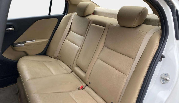2019 Honda City 1.5L I-VTEC ZX CVT, Petrol, Automatic, 43,803 km, Right Side Rear Door Cabin