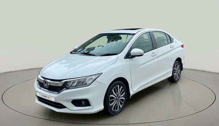 2019 Honda City 1.5L I-VTEC ZX CVT, Petrol, Automatic, 43,803 km, Left Front Diagonal