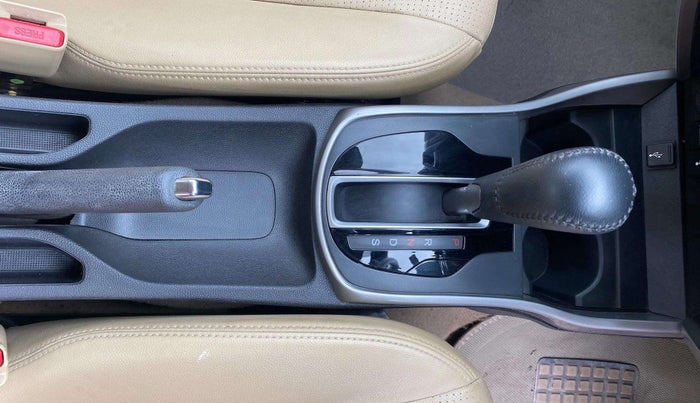 2019 Honda City 1.5L I-VTEC ZX CVT, Petrol, Automatic, 43,803 km, Gear Lever