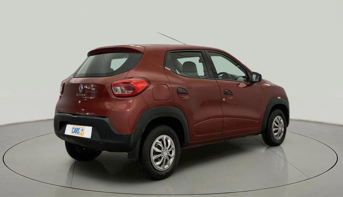 2016 Renault Kwid RXT 0.8 (O), Petrol, Manual, 65,837 km, Right Back Diagonal