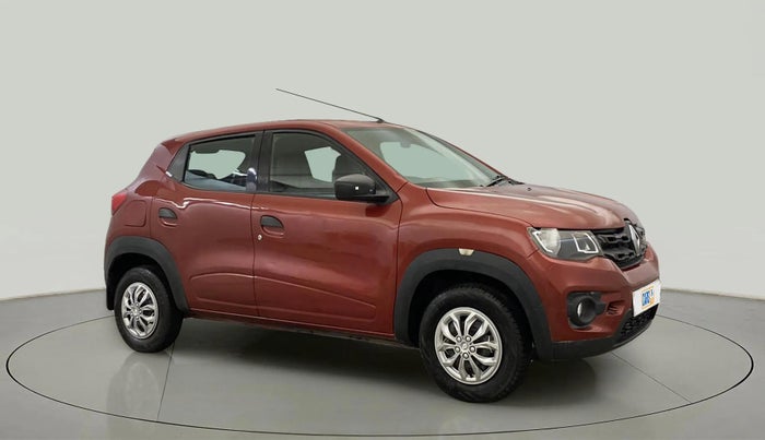 2016 Renault Kwid RXT 0.8 (O), Petrol, Manual, 65,837 km, Right Front Diagonal