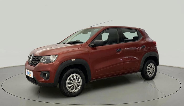 2016 Renault Kwid RXT 0.8 (O), Petrol, Manual, 65,837 km, Left Front Diagonal