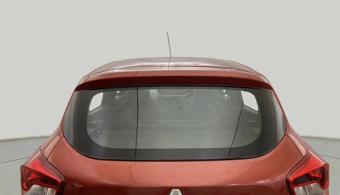 2016 Renault Kwid RXT 0.8 (O), Petrol, Manual, 65,837 km, Rear Windshield