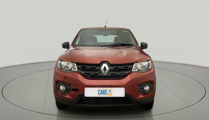 2016 Renault Kwid RXT 0.8 (O), Petrol, Manual, 65,837 km, Front