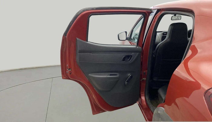 2016 Renault Kwid RXT 0.8 (O), Petrol, Manual, 65,837 km, LHS Rear Door