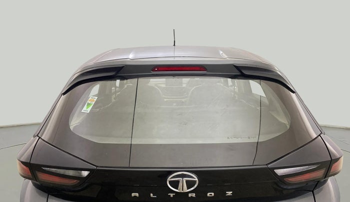 2022 Tata ALTROZ XE PETROL, Petrol, Manual, 20,128 km, Rear Windshield