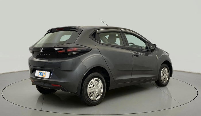 2022 Tata ALTROZ XE PETROL, Petrol, Manual, 20,128 km, Right Back Diagonal