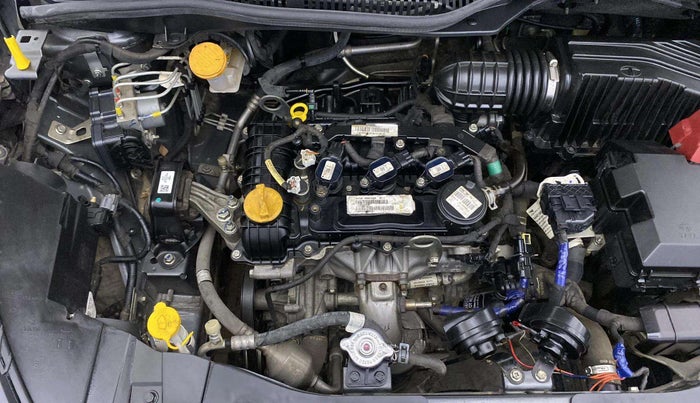 2022 Tata ALTROZ XE PETROL, Petrol, Manual, 20,128 km, Engine View - Right