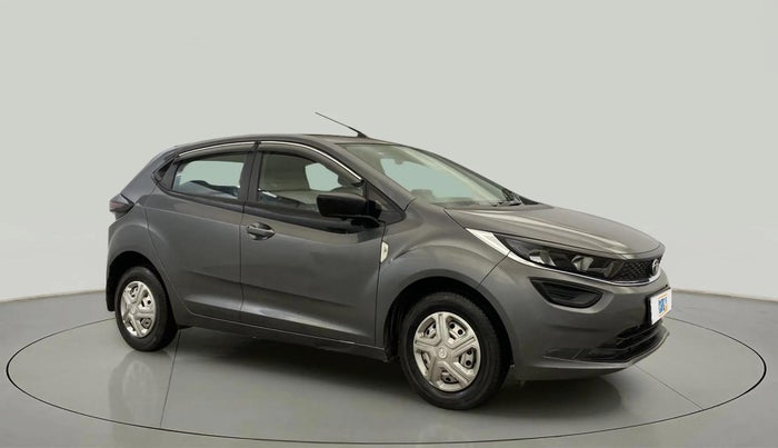 2022 Tata ALTROZ XE PETROL, Petrol, Manual, 20,128 km, Right Front Diagonal