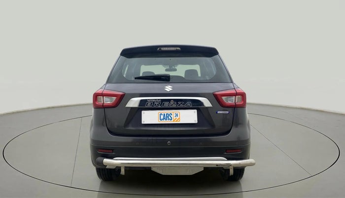 2022 Maruti BREZZA ZXI AT SMART HYBRID, Petrol, Automatic, 18,653 km, Back/Rear