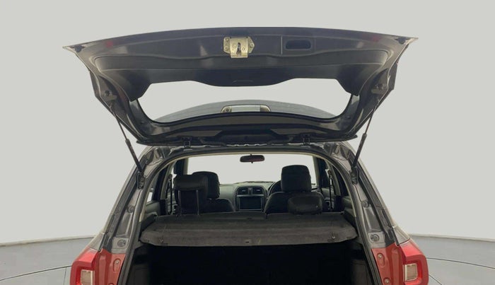 2022 Maruti BREZZA ZXI AT SMART HYBRID, Petrol, Automatic, 18,653 km, Boot Door Open